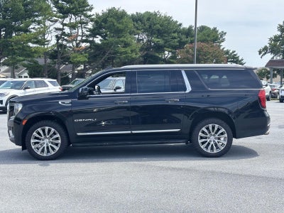 2022 GMC Yukon Xl Denali