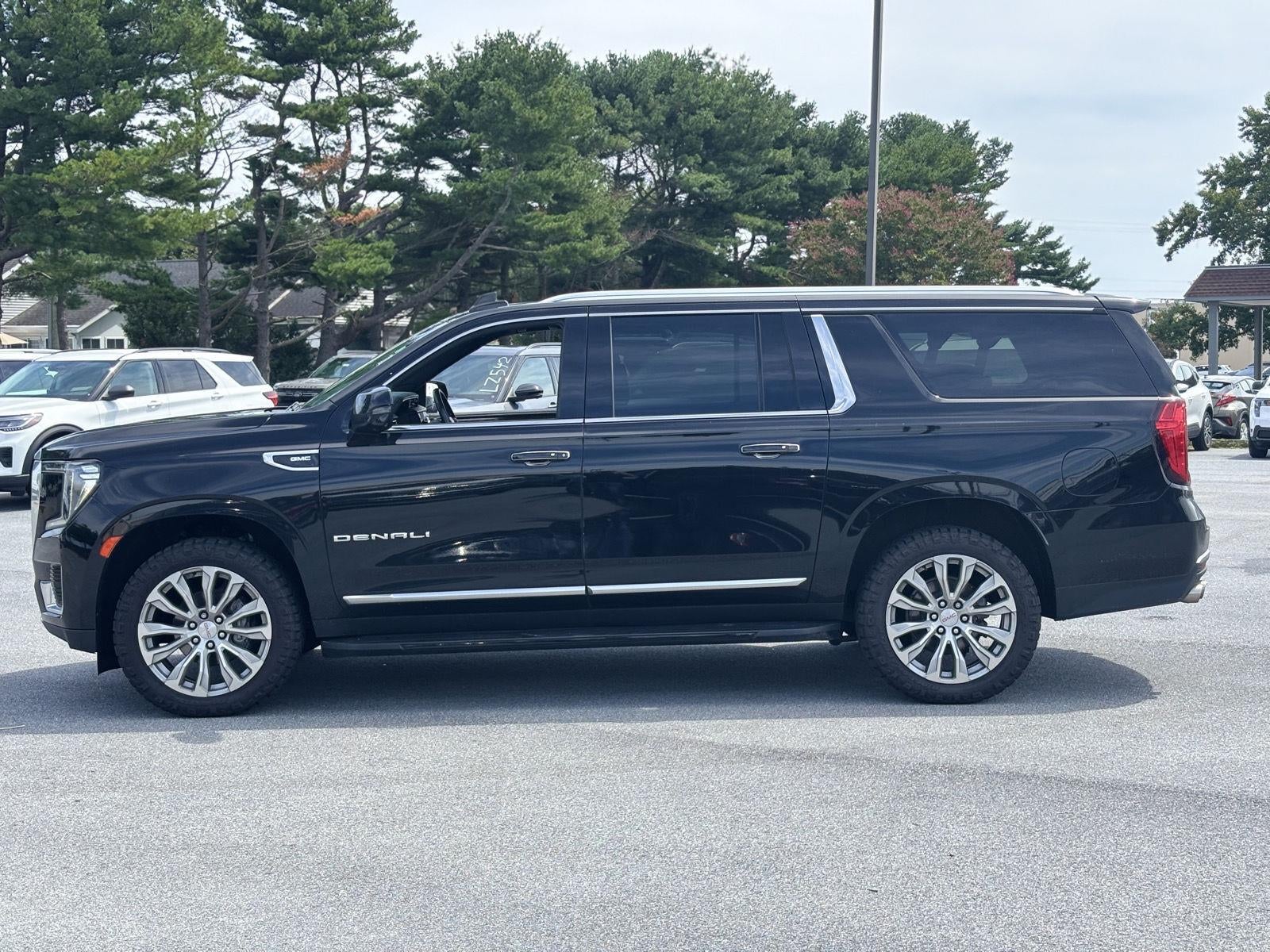 2022 GMC Yukon Xl Denali