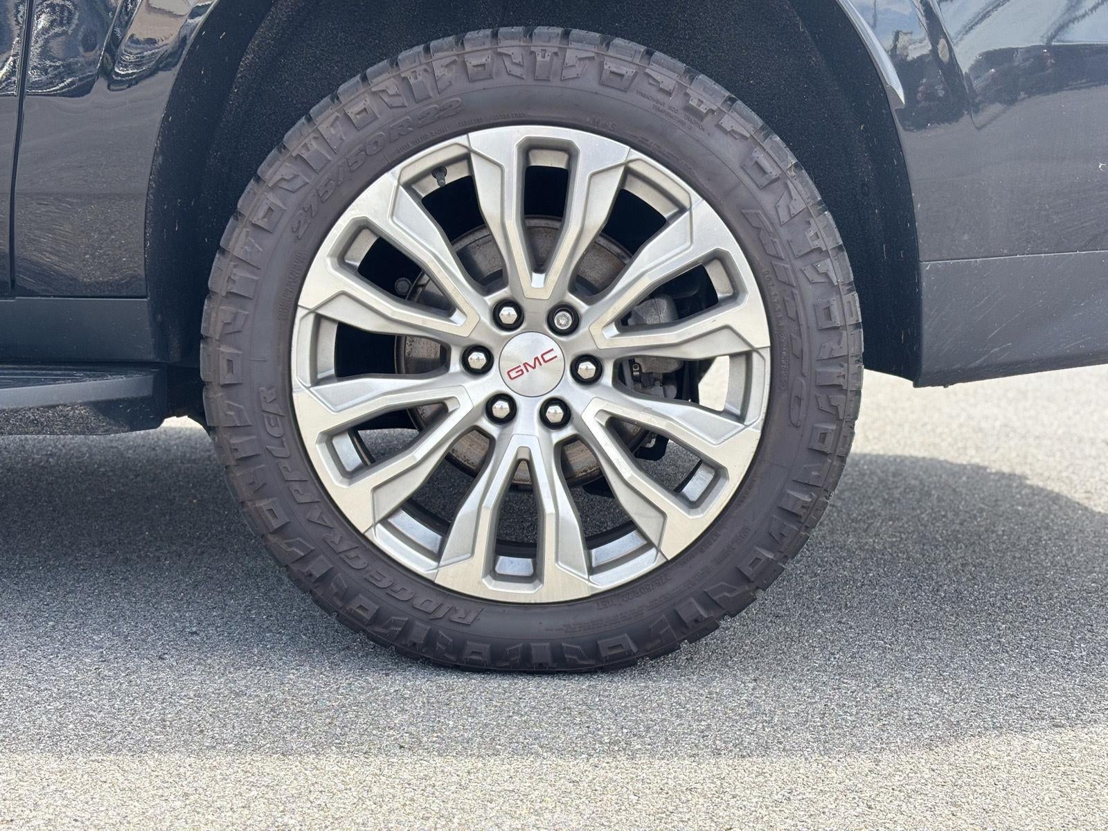 2022 GMC Yukon Xl Denali