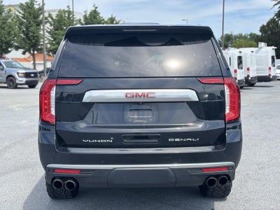2022 GMC Yukon Xl Denali
