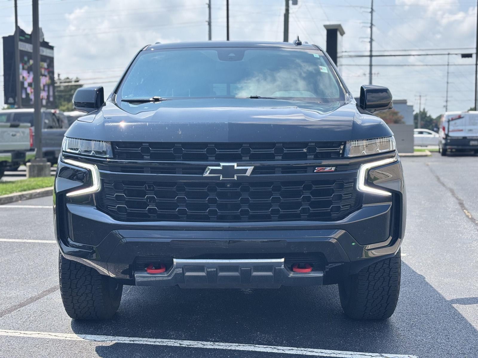 2023 Chevrolet Suburban Z71