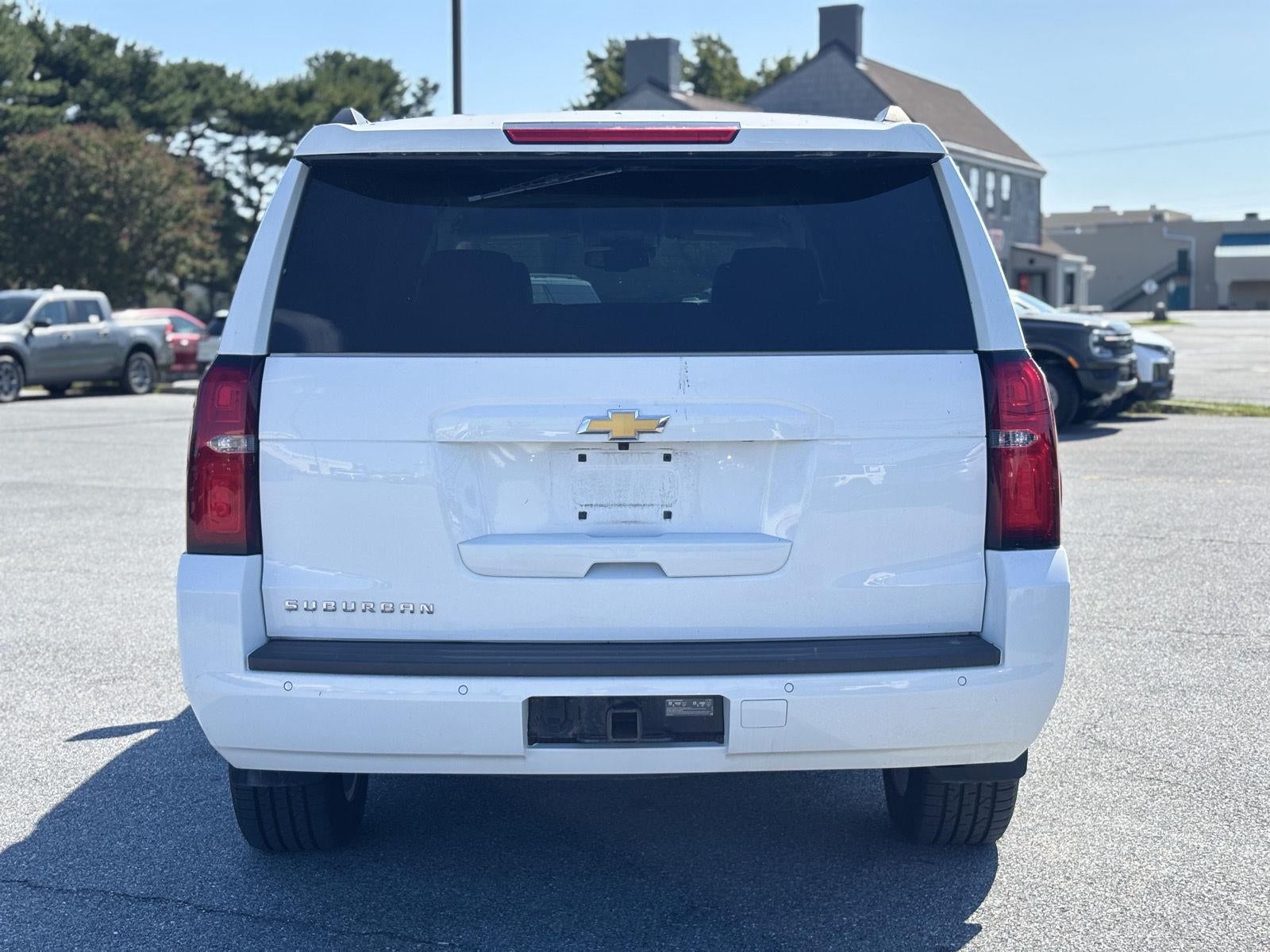 2020 Chevrolet Suburban LT