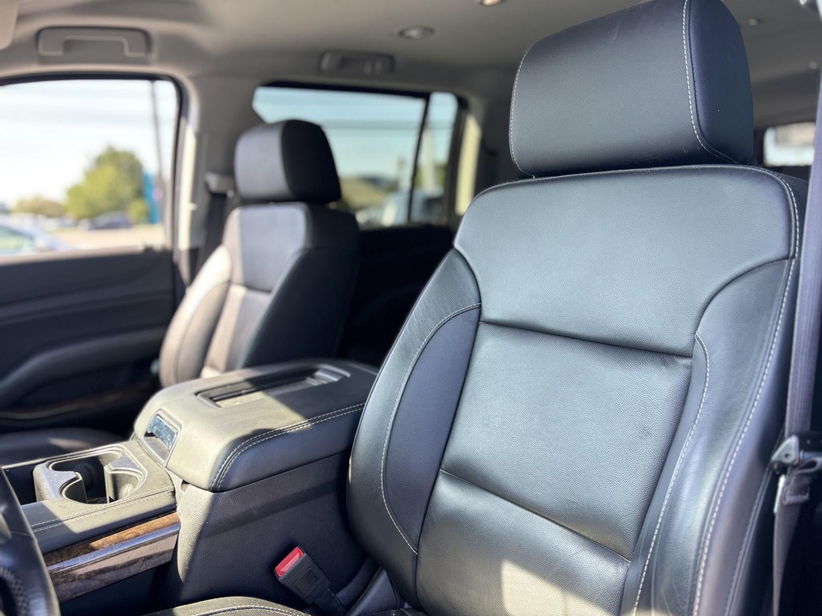 2020 Chevrolet Suburban LT