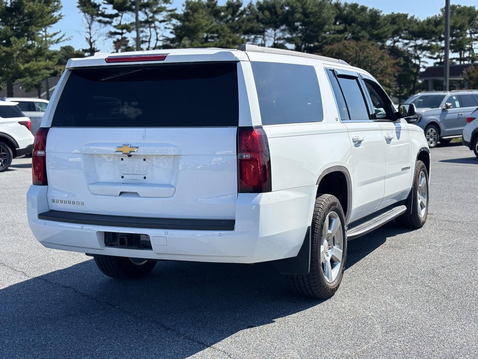 2020 Chevrolet Suburban LT
