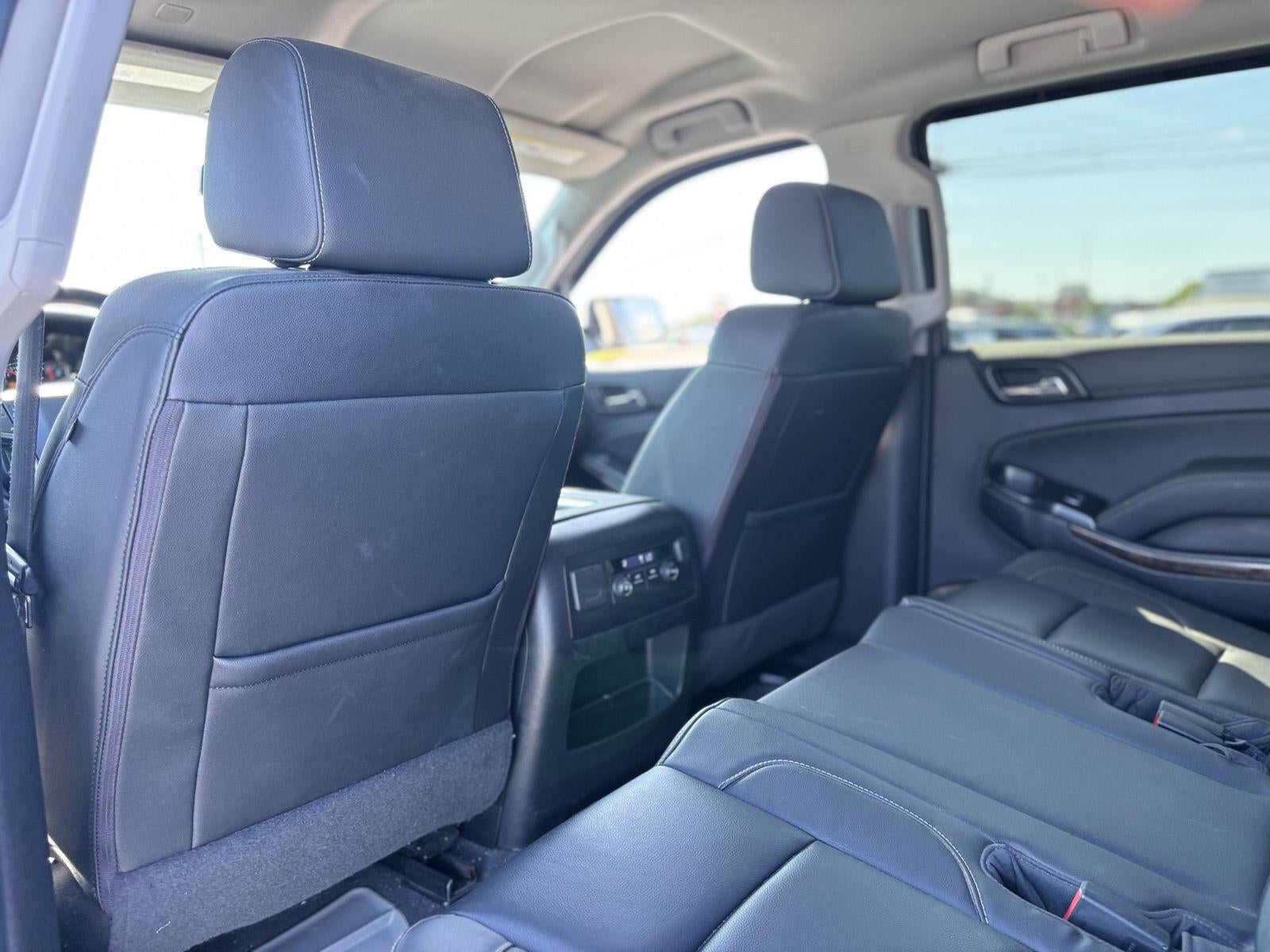 2020 Chevrolet Suburban LT