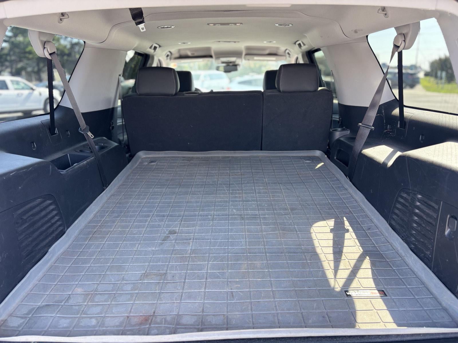 2020 Chevrolet Suburban LT
