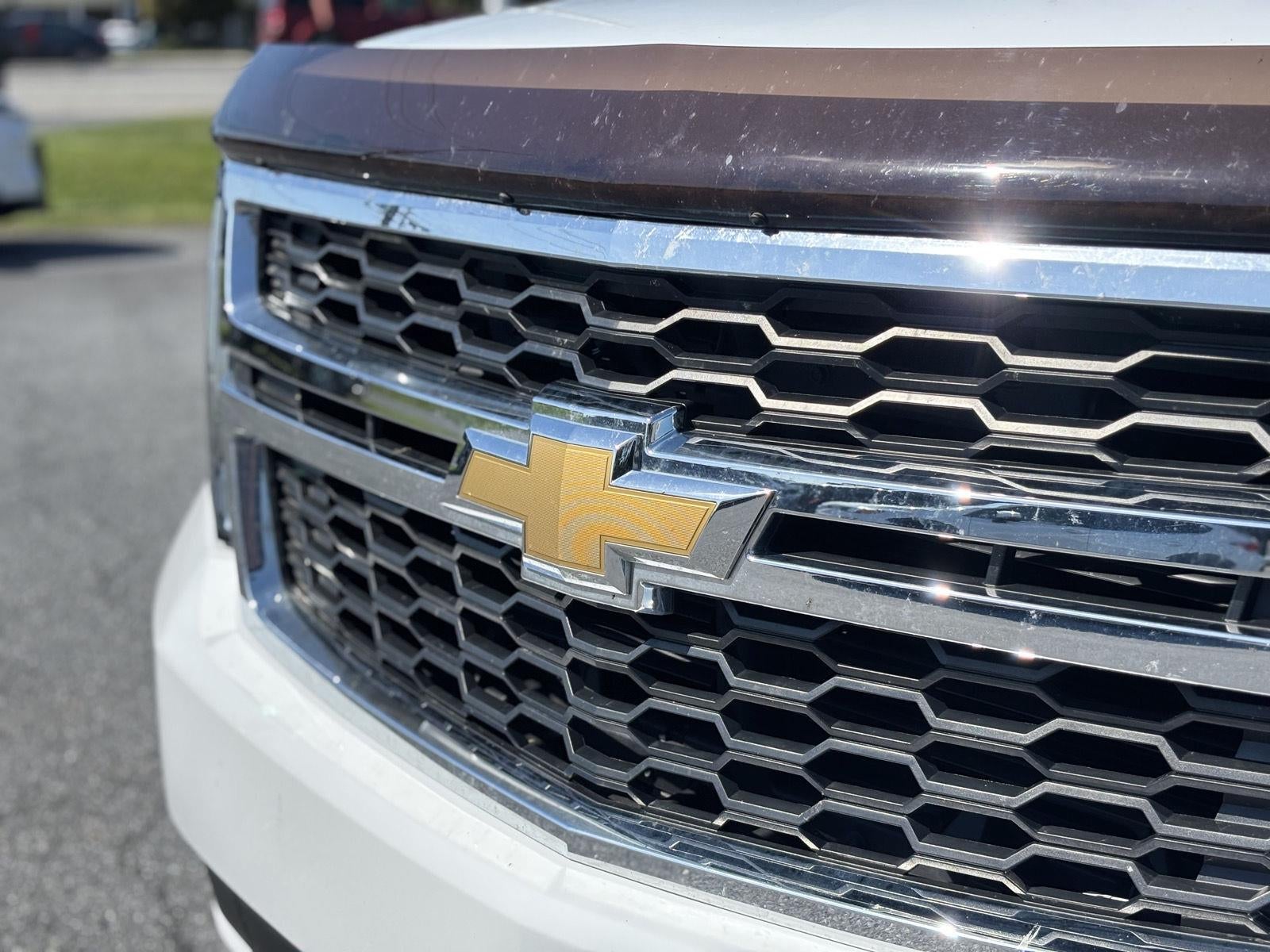 2020 Chevrolet Suburban LT
