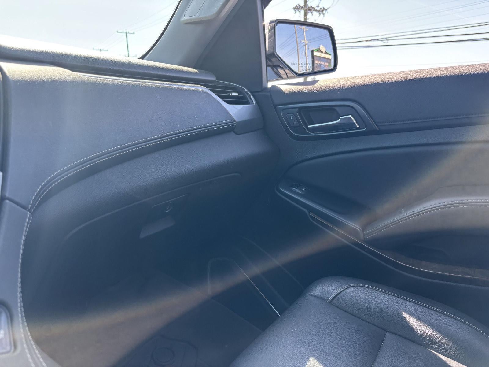 2020 Chevrolet Suburban LT