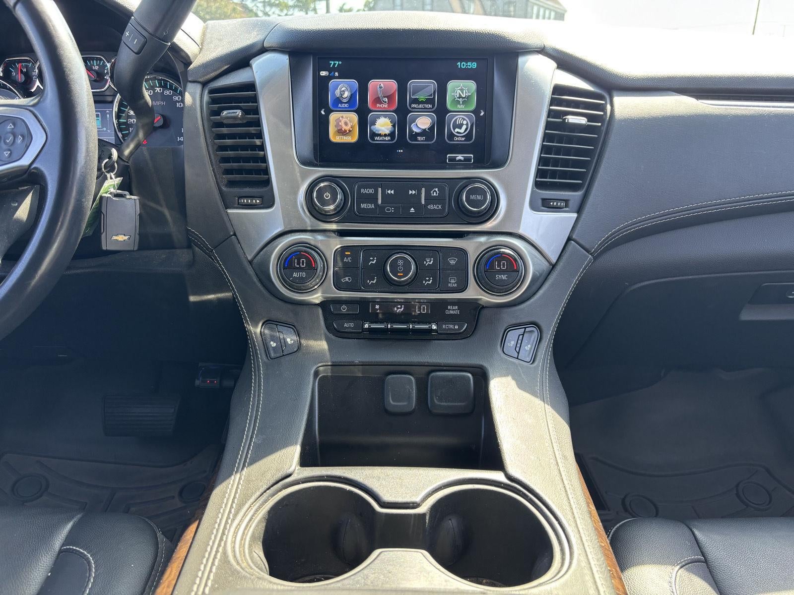 2020 Chevrolet Suburban LT