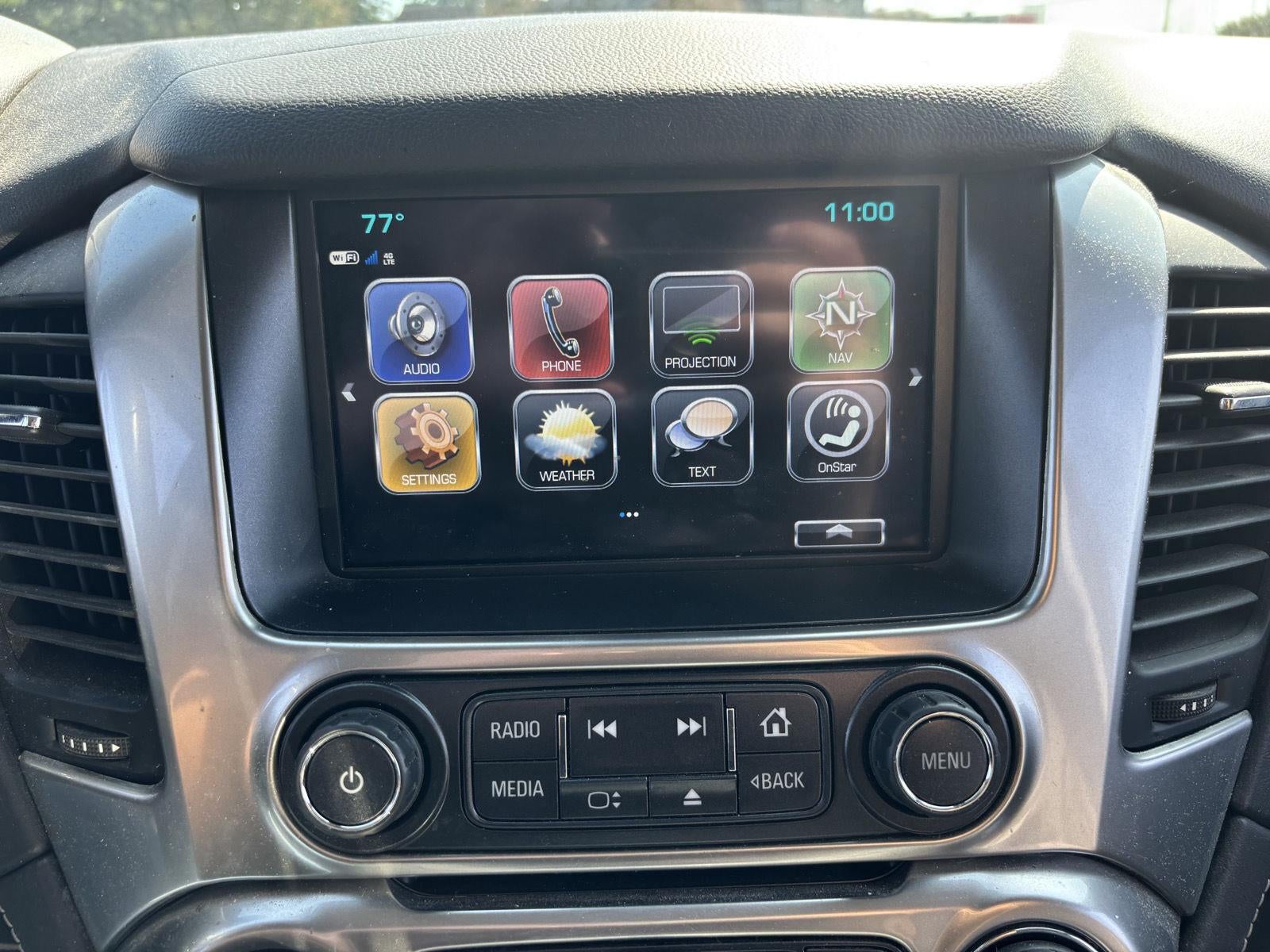 2020 Chevrolet Suburban LT