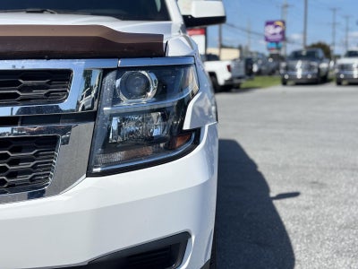 2020 Chevrolet Suburban LT