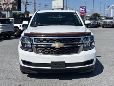 2020 Chevrolet Suburban LT