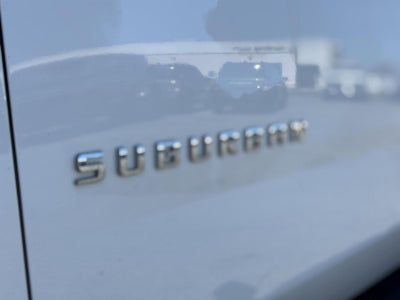 2020 Chevrolet Suburban LT