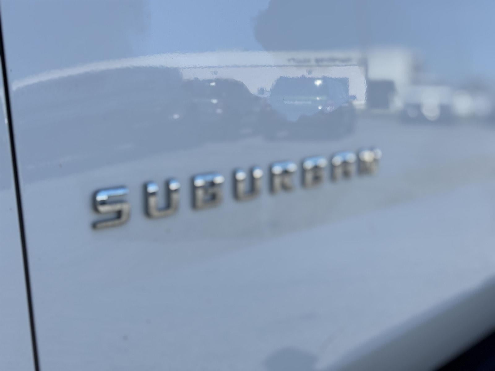 2020 Chevrolet Suburban LT