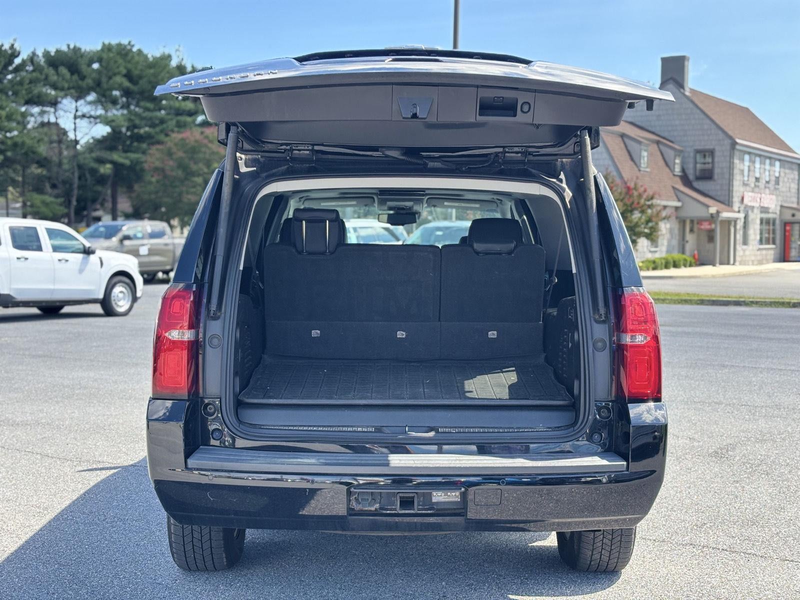 2016 Chevrolet Suburban LT
