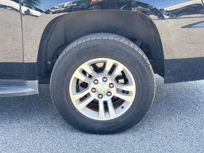 2016 Chevrolet Suburban LT