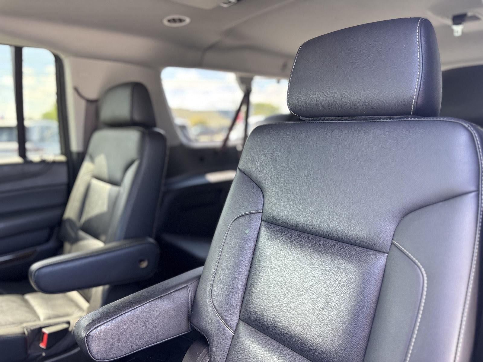2016 Chevrolet Suburban LT