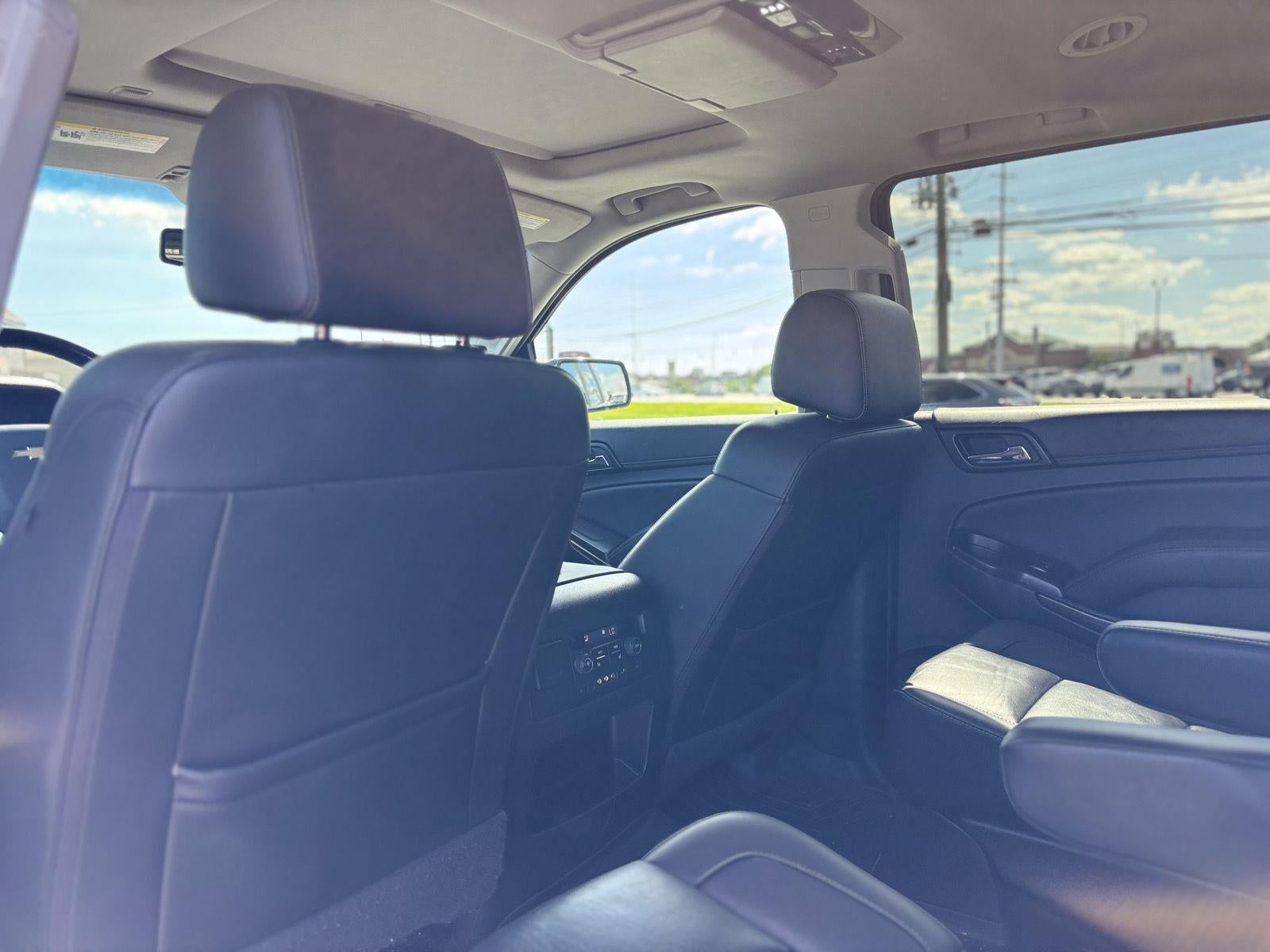 2016 Chevrolet Suburban LT