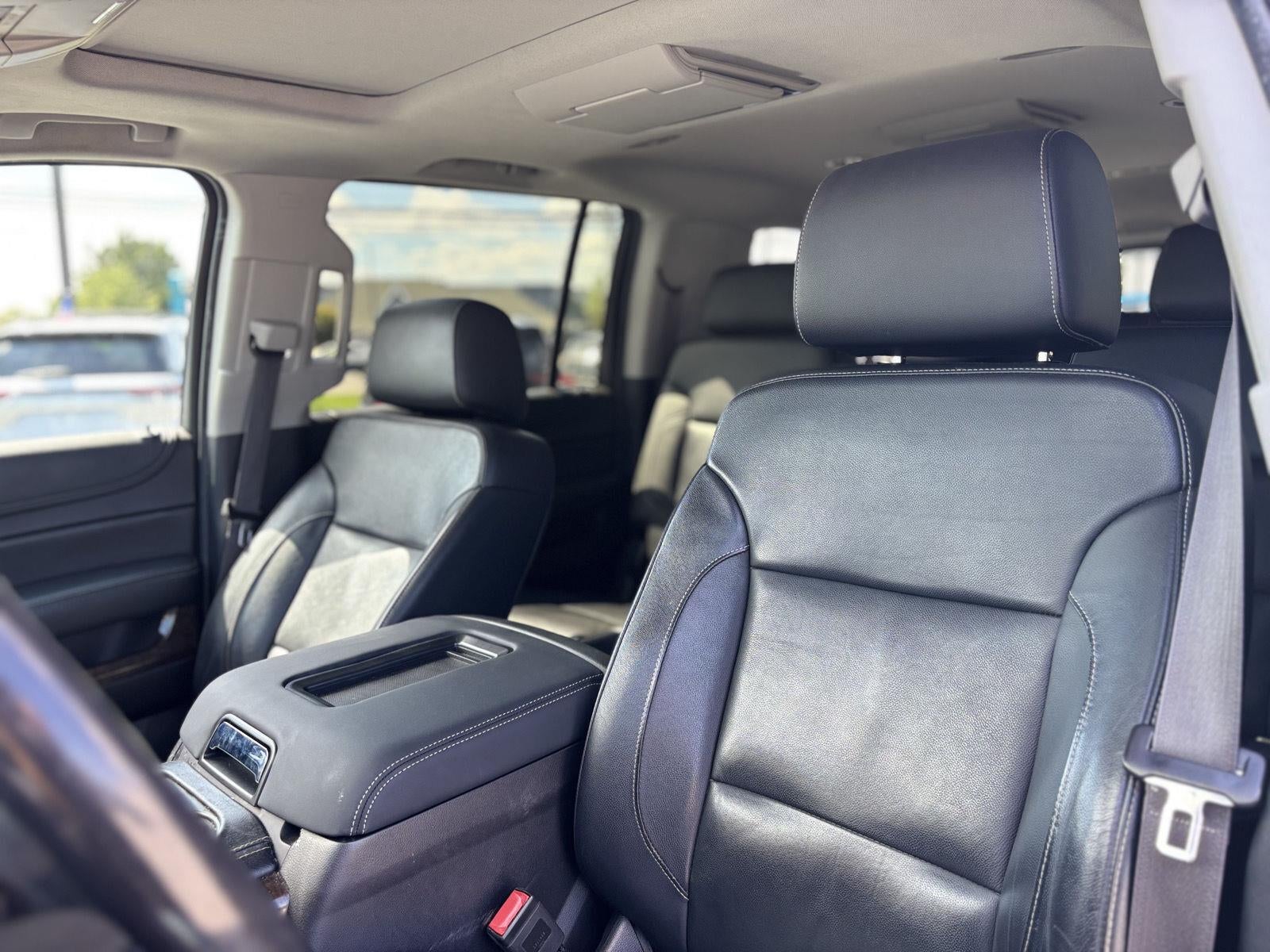 2016 Chevrolet Suburban LT