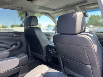 2016 Chevrolet Suburban LT