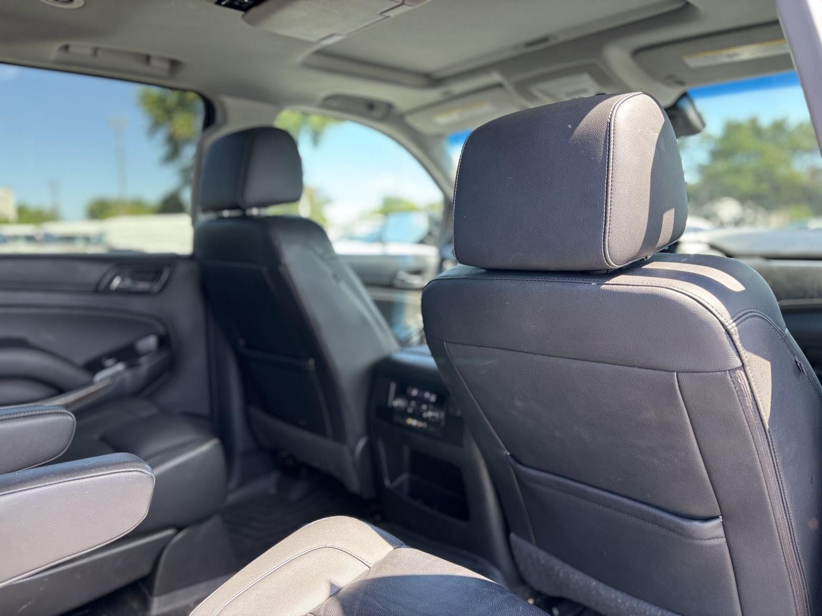 2016 Chevrolet Suburban LT