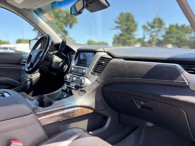 2016 Chevrolet Suburban LT