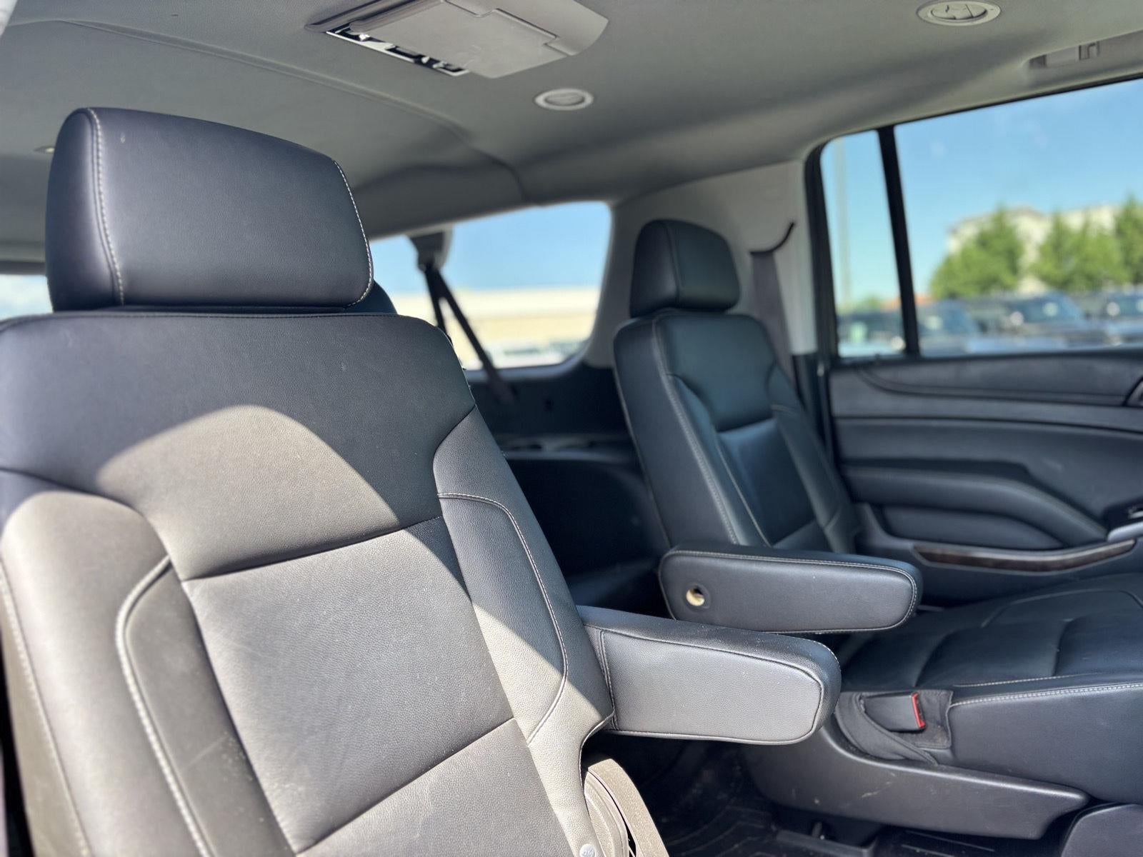 2016 Chevrolet Suburban LT