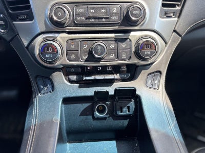 2016 Chevrolet Suburban LT