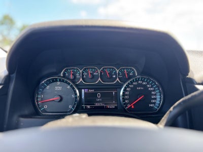 2016 Chevrolet Suburban LT