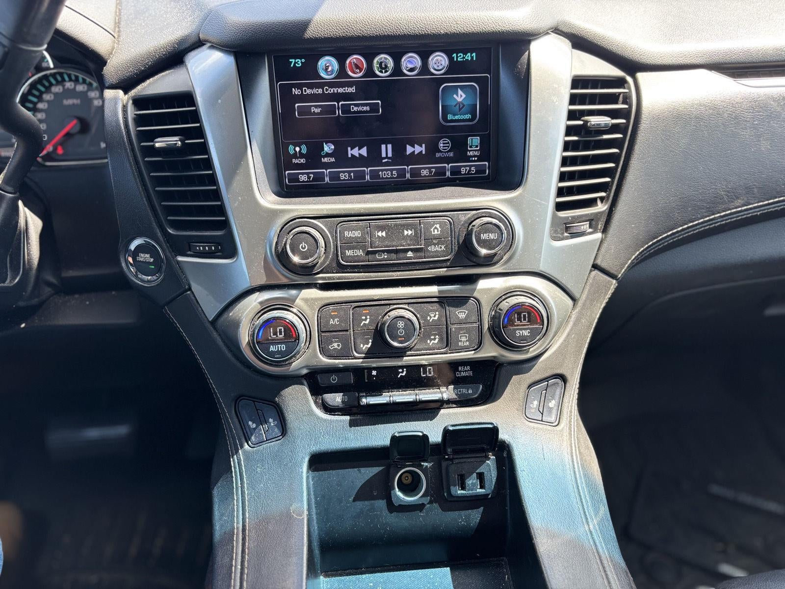2016 Chevrolet Suburban LT