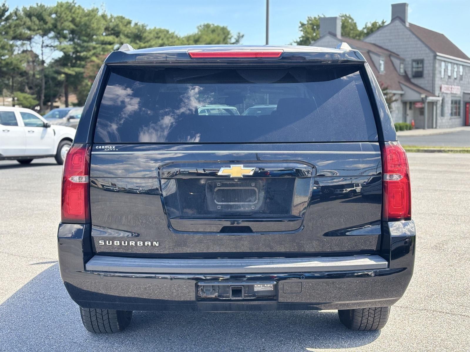 2016 Chevrolet Suburban LT