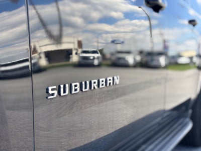 2016 Chevrolet Suburban LT