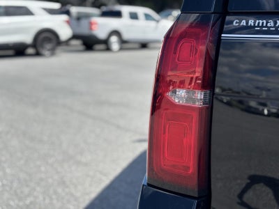 2016 Chevrolet Suburban LT