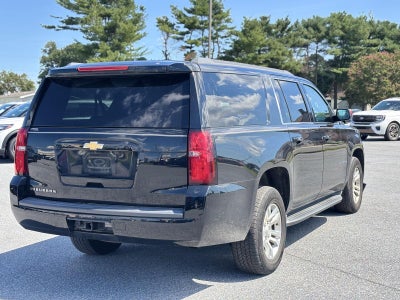 2016 Chevrolet Suburban LT