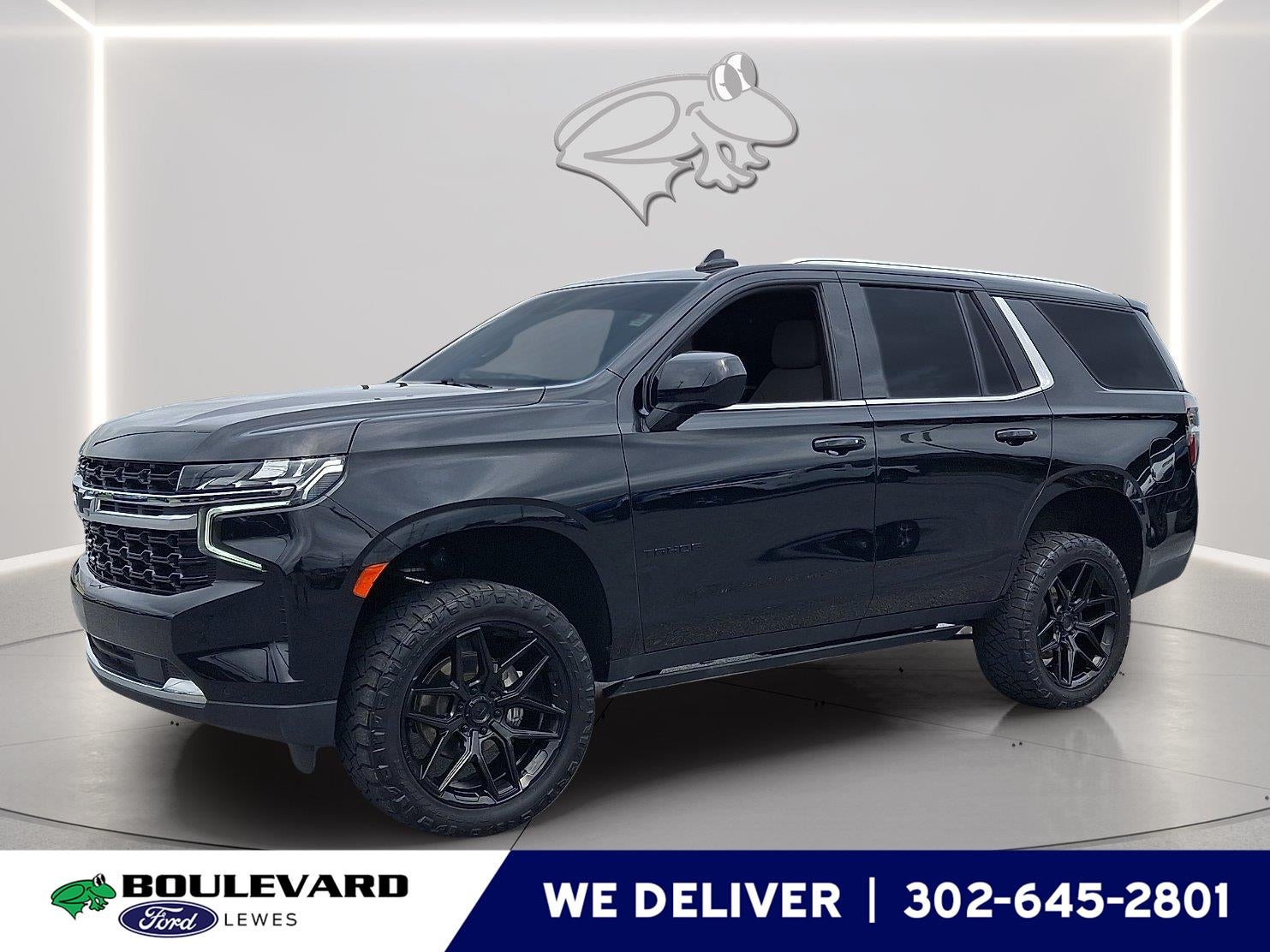 2023 Chevrolet Tahoe LS
