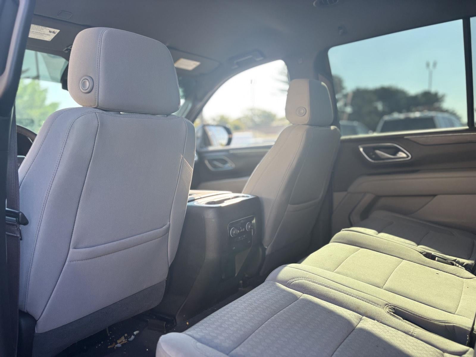 2023 Chevrolet Tahoe LS