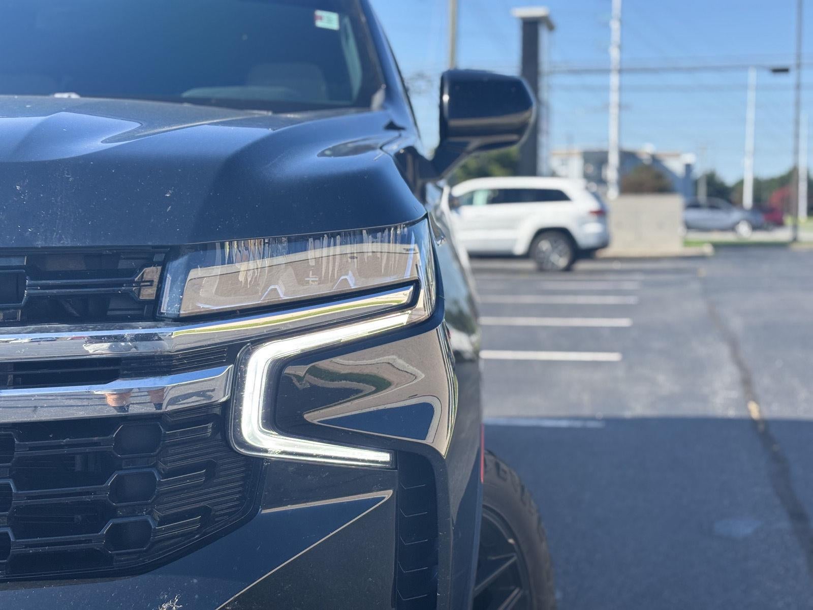 2023 Chevrolet Tahoe LS