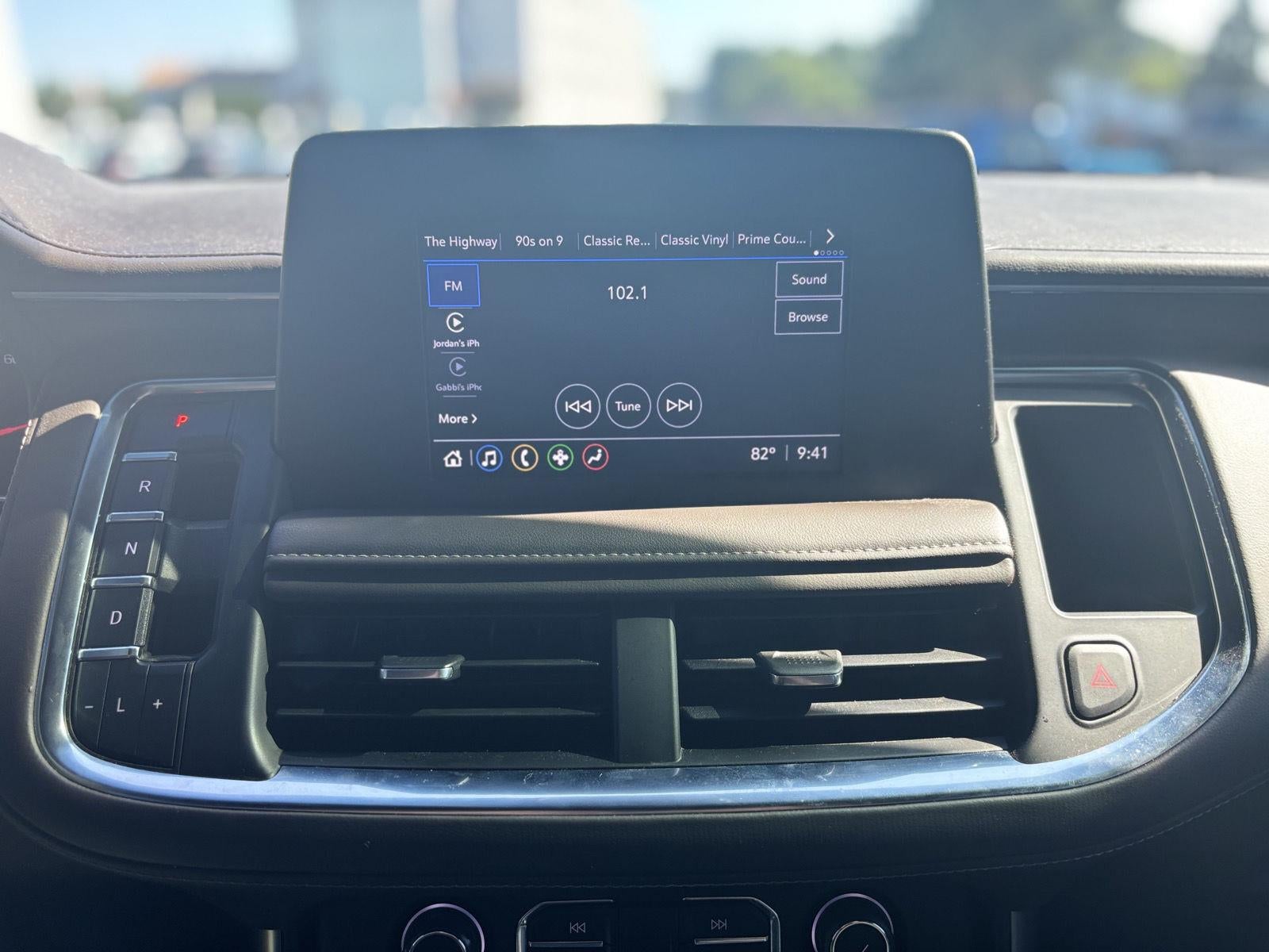 2023 Chevrolet Tahoe LS
