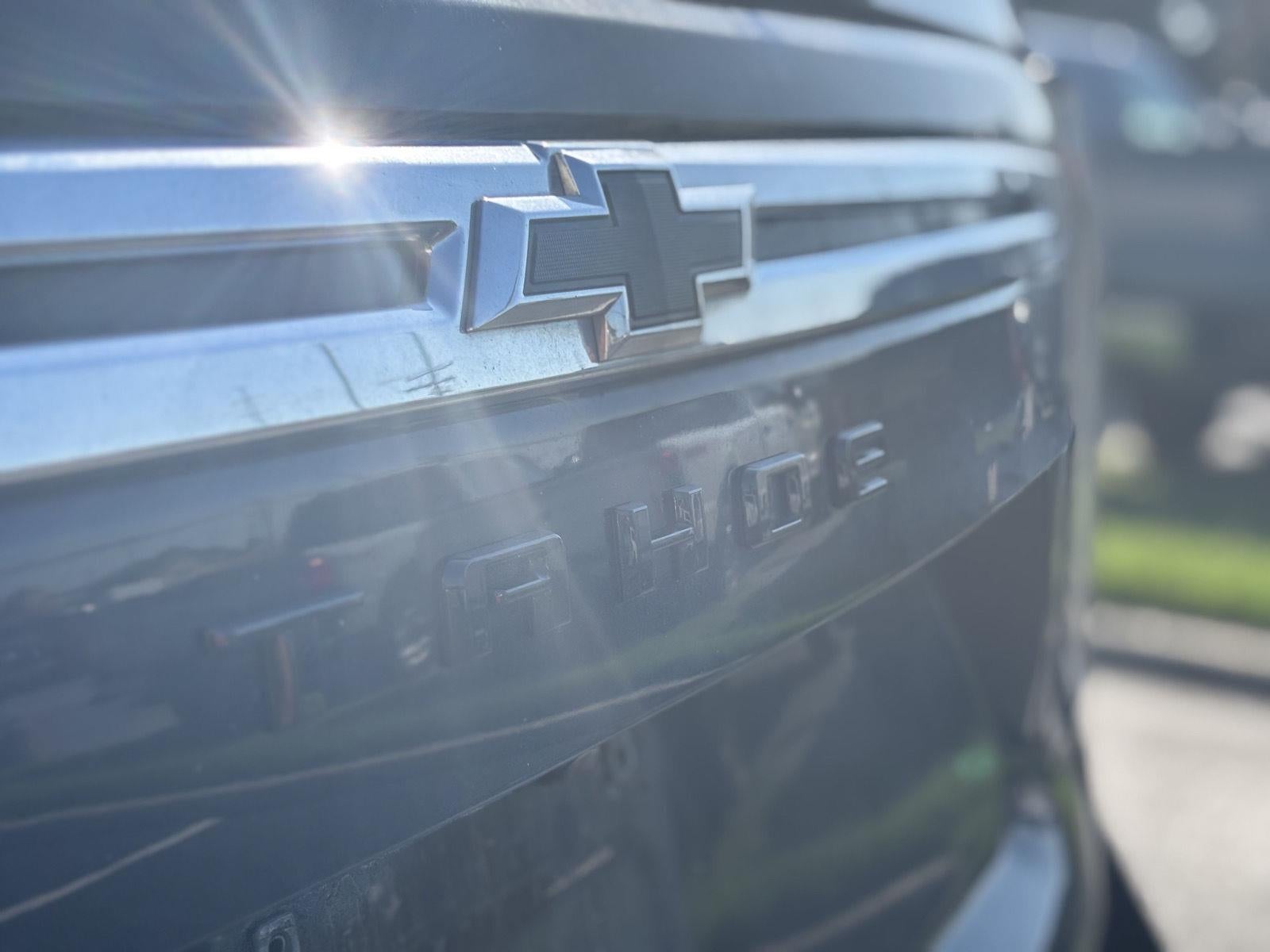2023 Chevrolet Tahoe LS