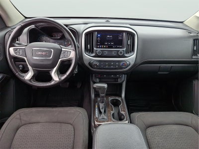 2020 GMC Canyon 4WD SLE