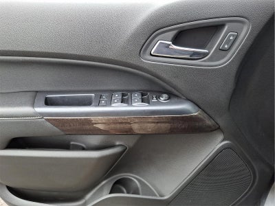 2020 GMC Canyon 4WD SLE