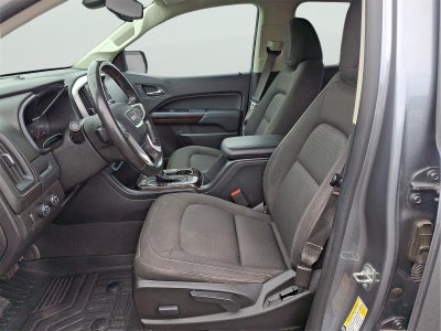 2020 GMC Canyon 4WD SLE