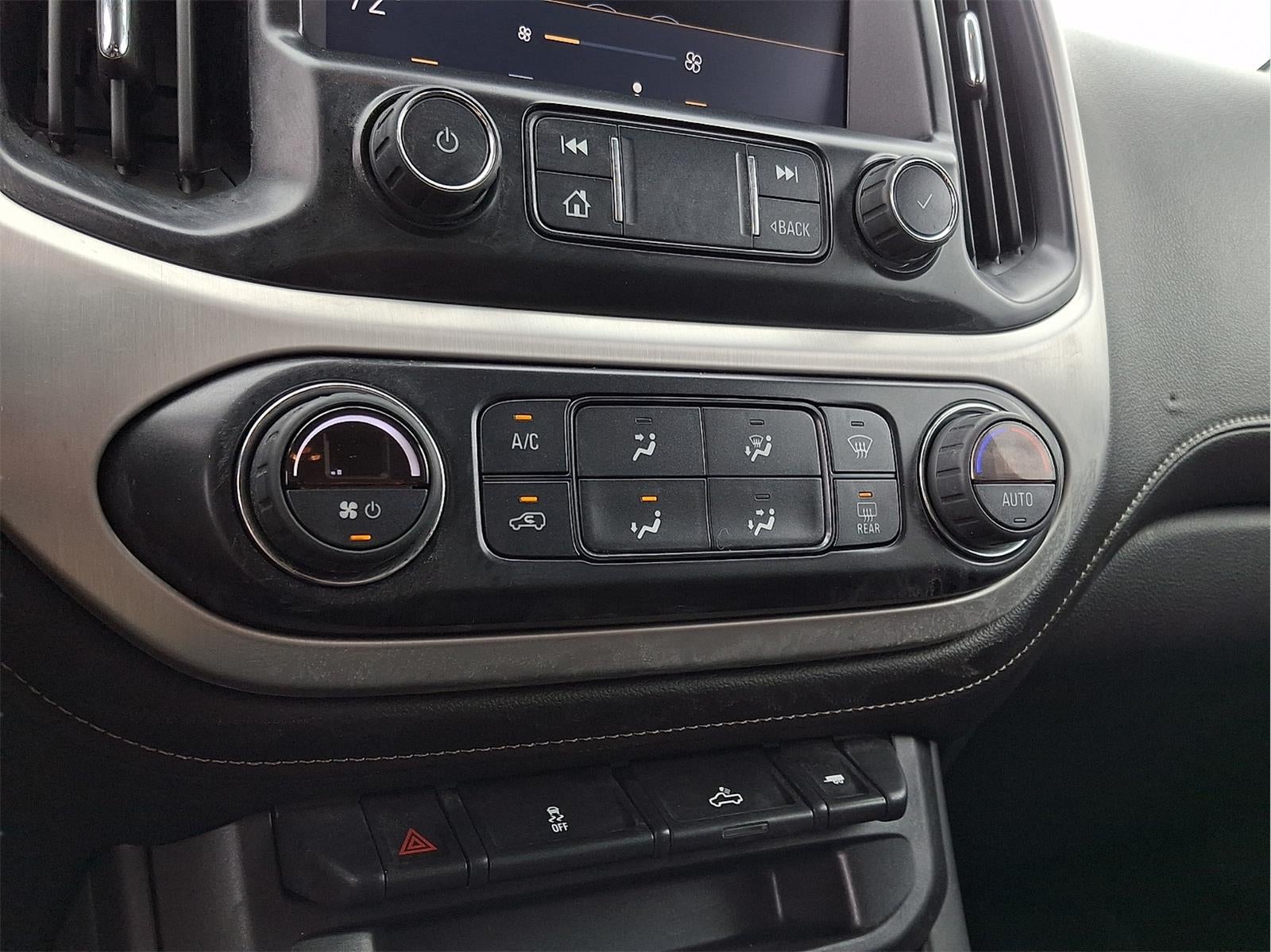 2020 GMC Canyon 4WD SLE