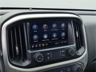 2020 GMC Canyon 4WD SLE