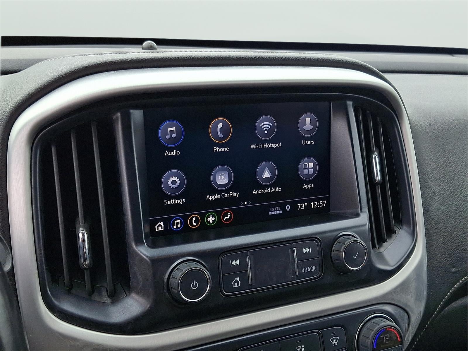 2020 GMC Canyon 4WD SLE