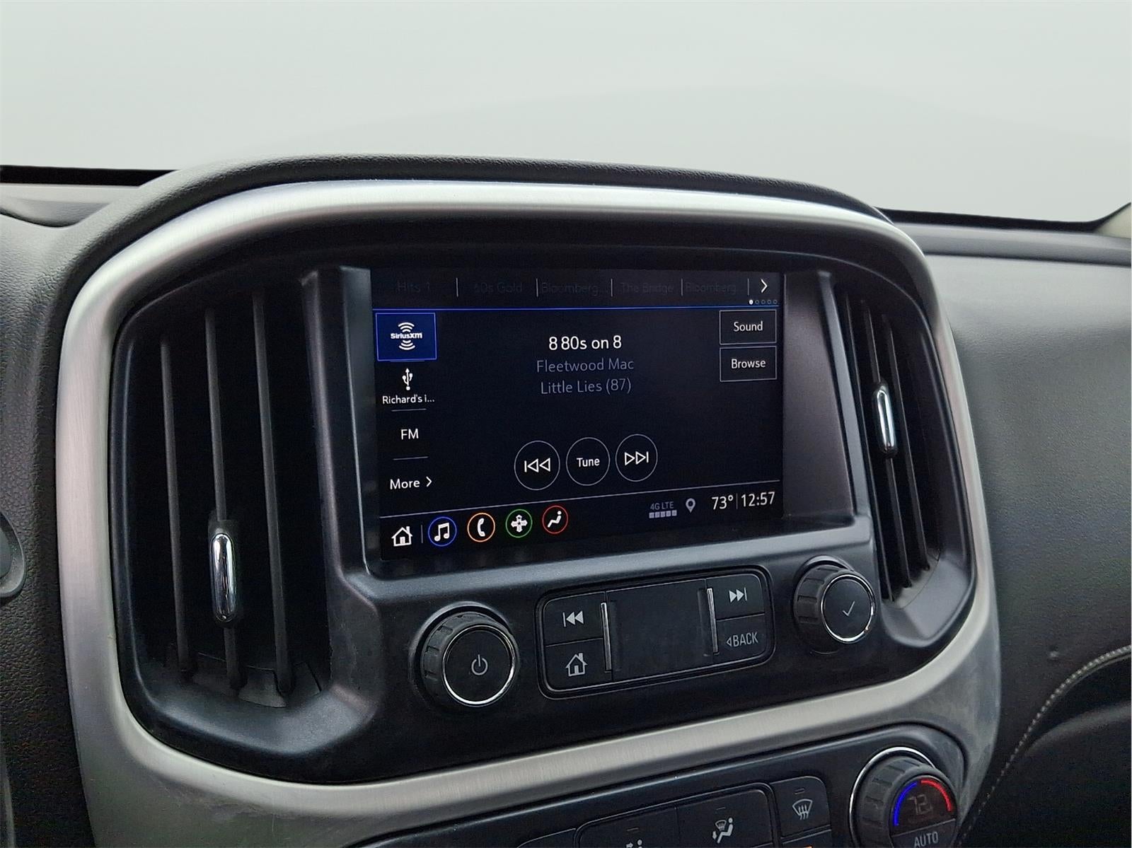 2020 GMC Canyon 4WD SLE