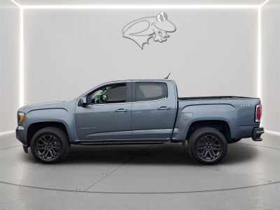 2020 GMC Canyon 4WD SLE