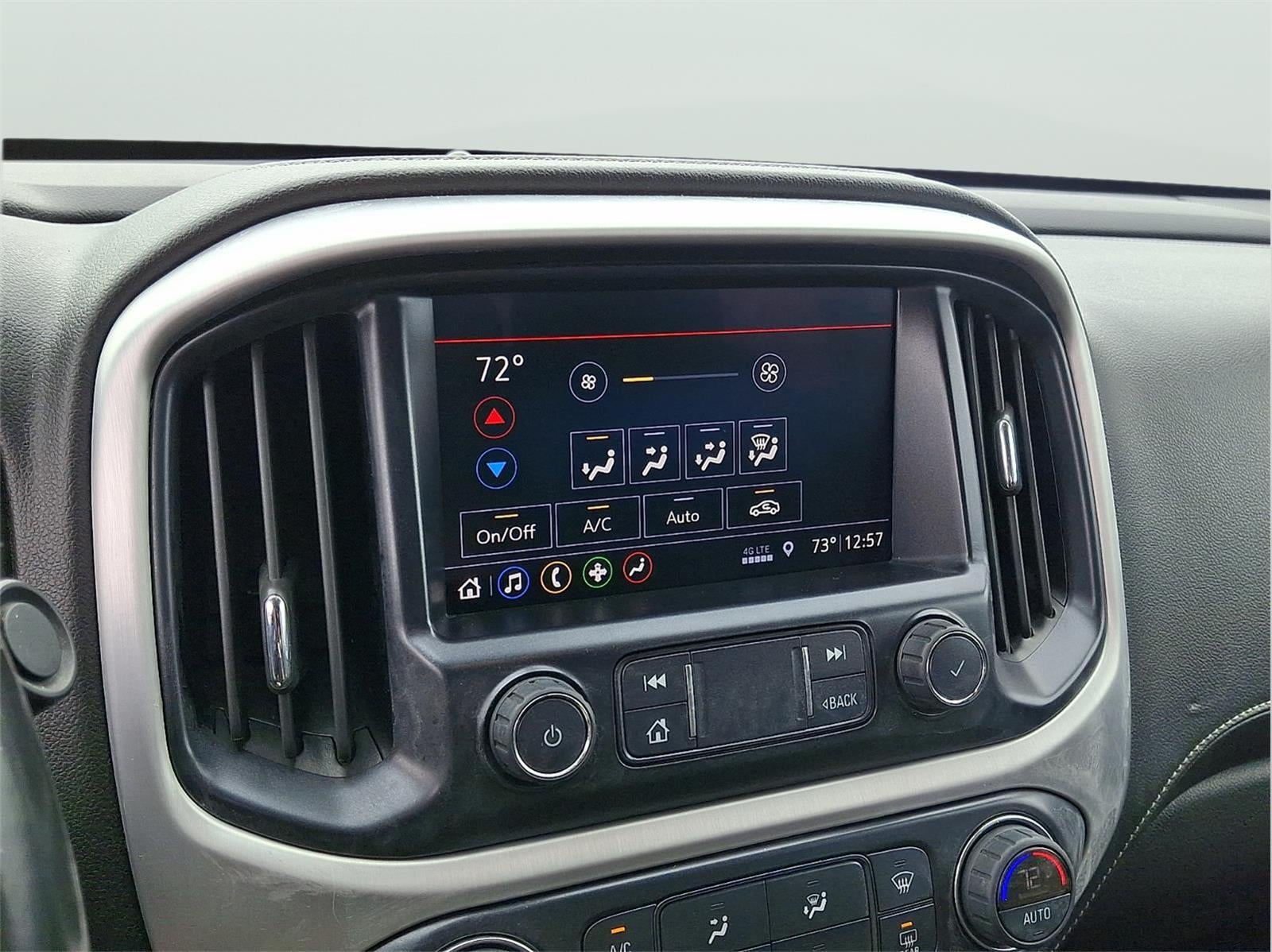 2020 GMC Canyon 4WD SLE