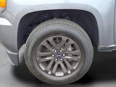 2020 GMC Canyon 4WD SLE