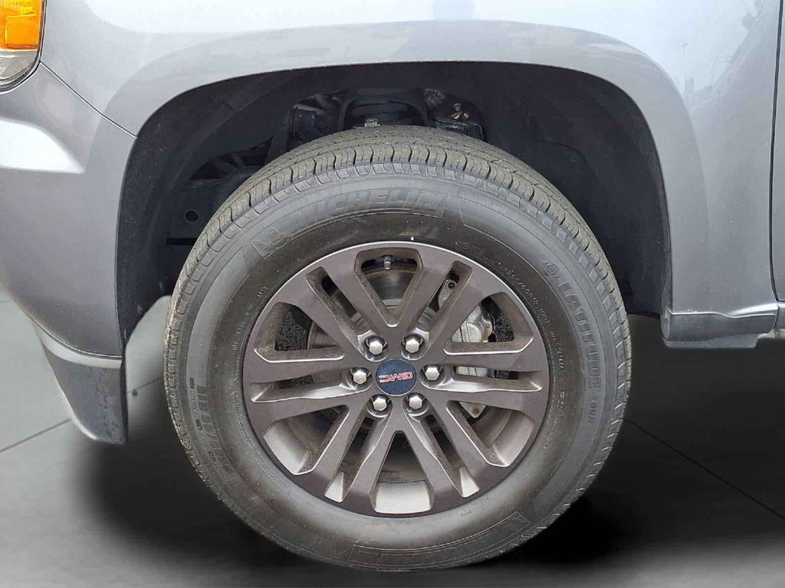 2020 GMC Canyon 4WD SLE